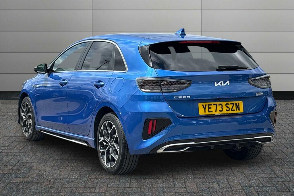 Kia Ceed 1.5 T-gdi Gt-line Euro 6 Ss #2