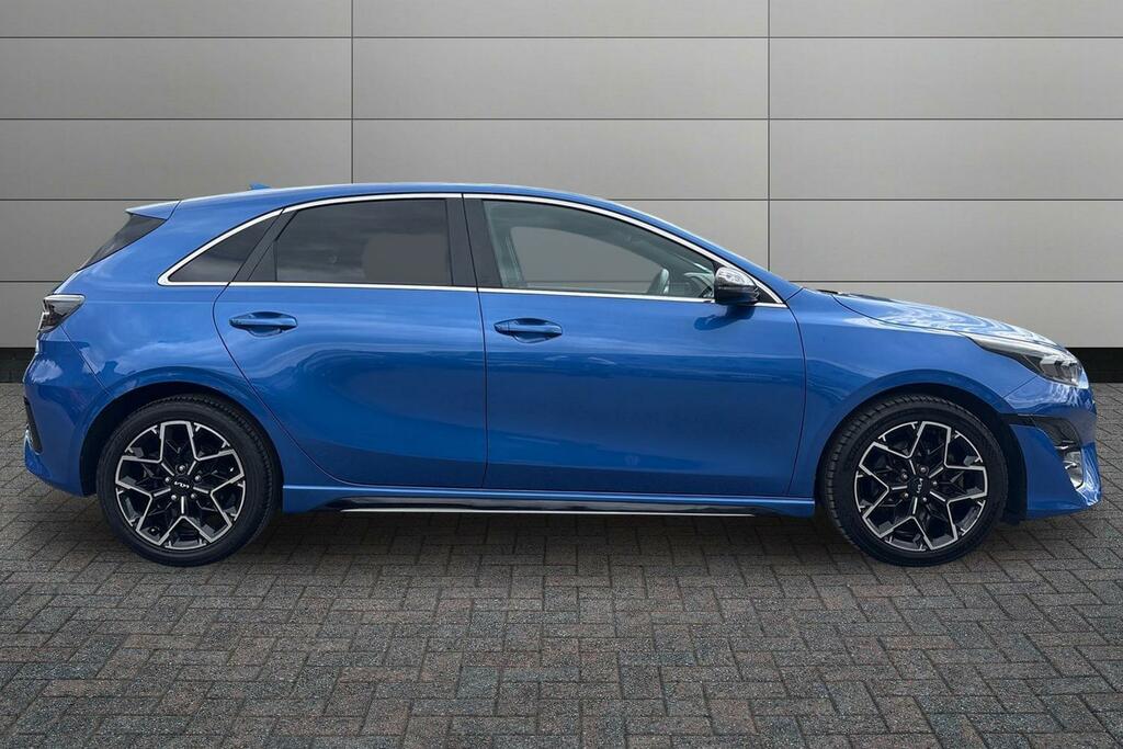 Kia Ceed 1.5 T-gdi Gt-line Euro 6 Ss #5