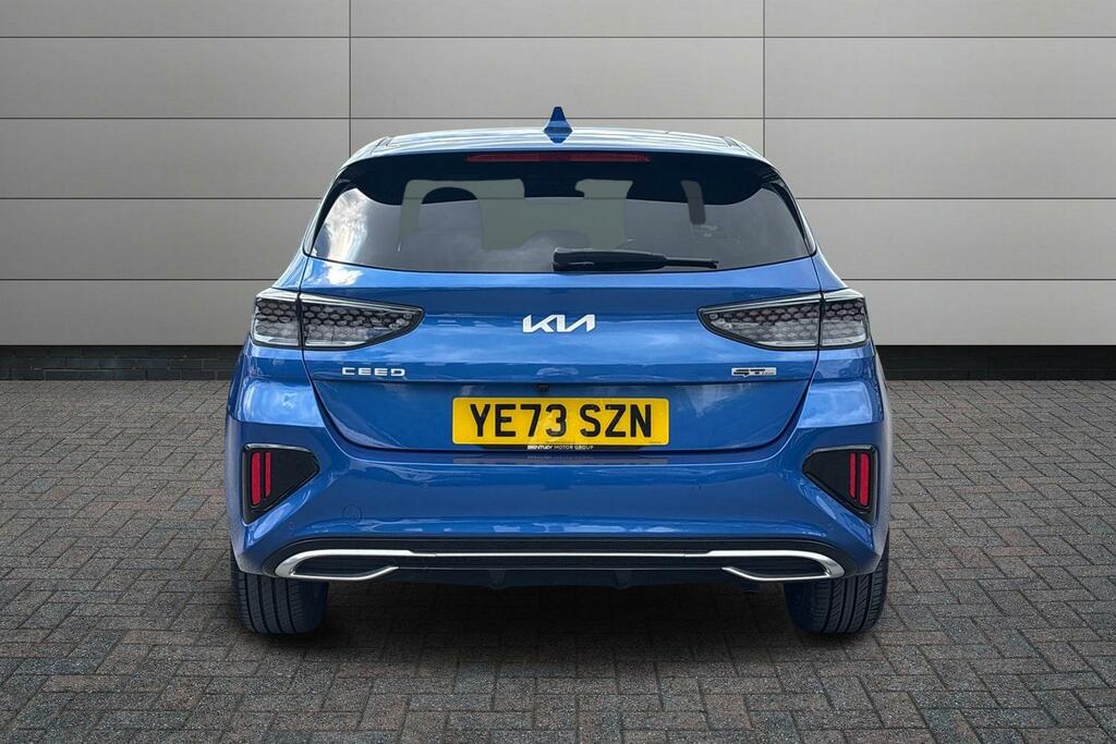 Kia Ceed 1.5 T-gdi Gt-line Euro 6 Ss #3
