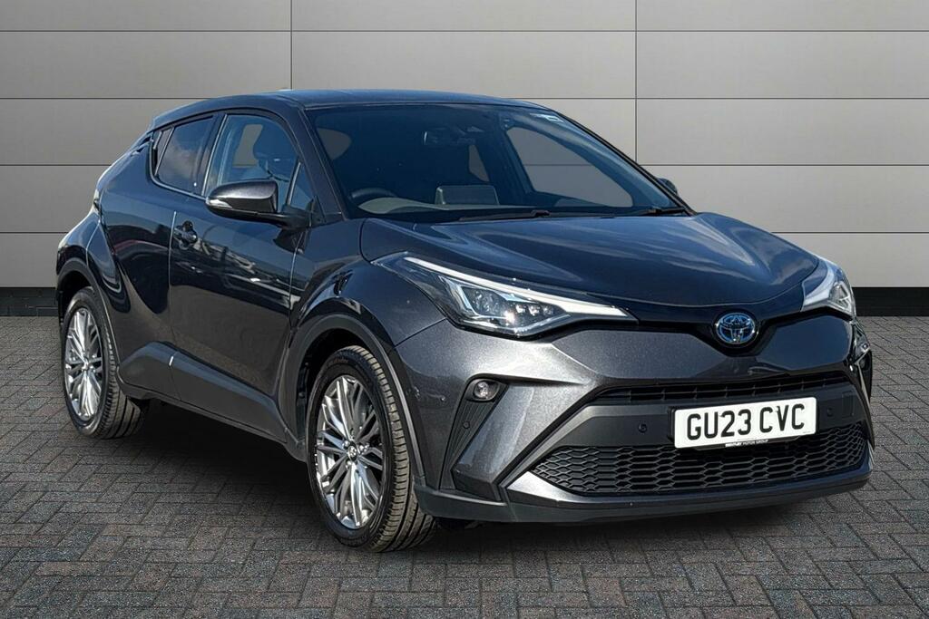 Toyota C-Hr 2.0 Vvt-h Excel Cvt Euro 6 Ss