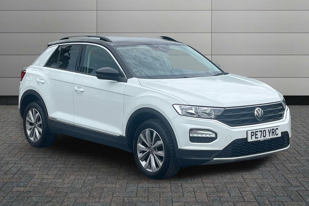 Volkswagen T-Roc 1.0 Tsi Design Euro 6 Ss 