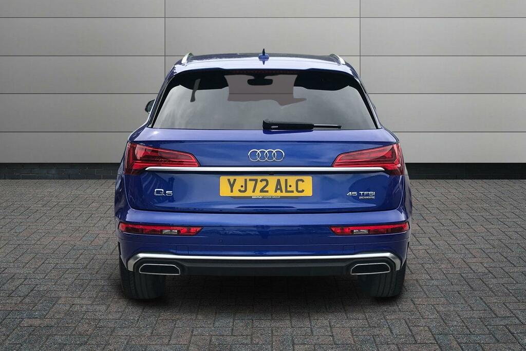 Audi Q5 2.0 Tfsi 45 S Line S Tronic Quattro Euro 6 Ss 5 #3