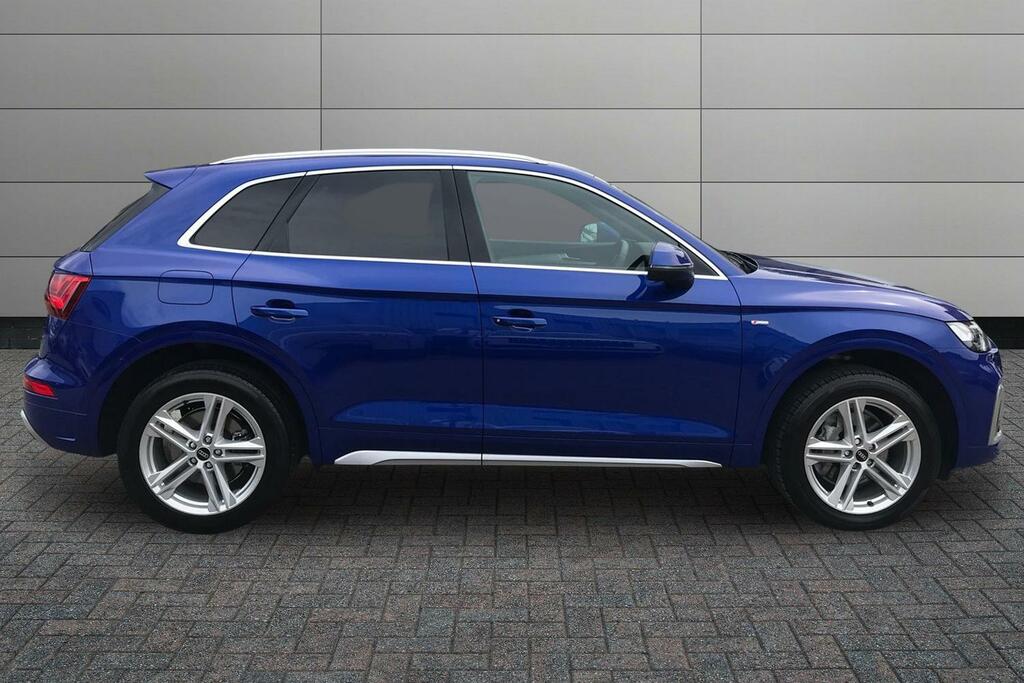 Audi Q5 2.0 Tfsi 45 S Line S Tronic Quattro Euro 6 Ss 5 #5