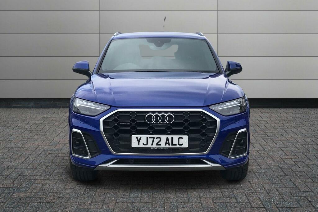 Audi Q5 2.0 Tfsi 45 S Line S Tronic Quattro Euro 6 Ss 5 #4