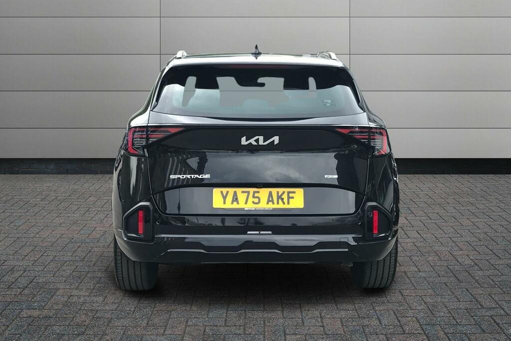 Kia Sportage 1.6 H T-gdi Gt-line S Euro 6 Ss YA75AKF  #3