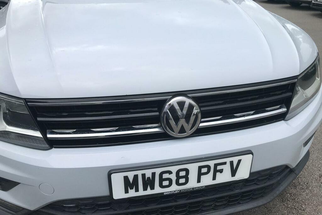 Volkswagen Tiguan 2.0 Tdi Se Navigation Suv Euro 6 Grey #17