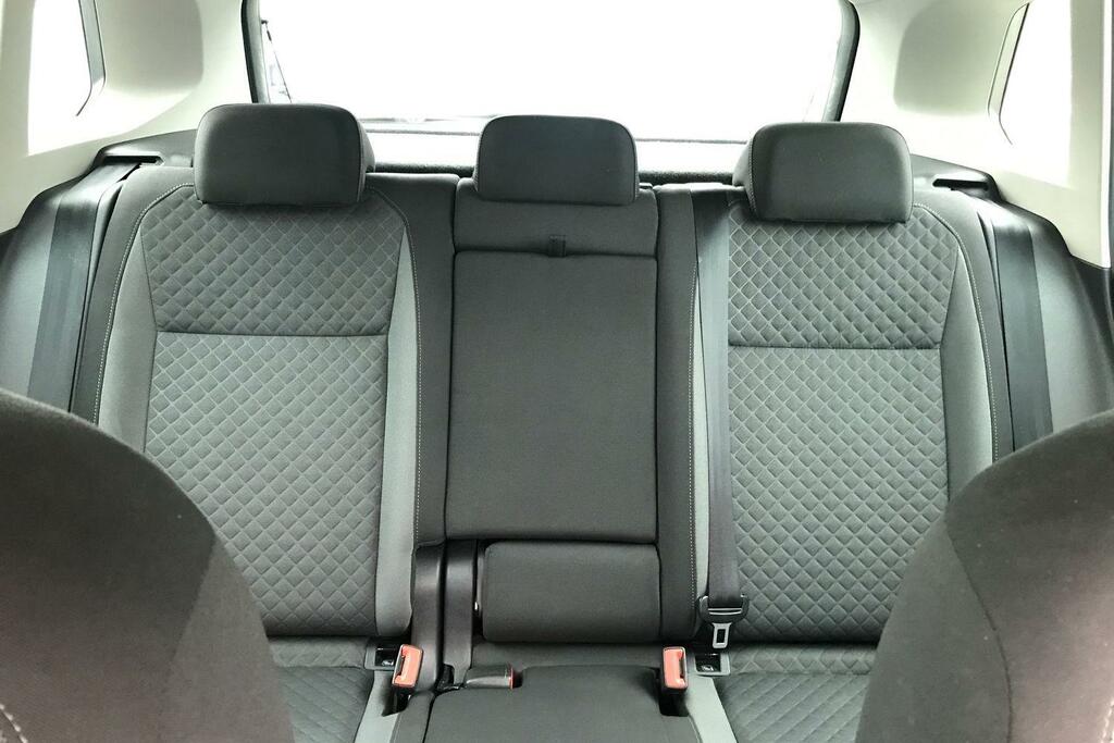 Volkswagen Tiguan 2.0 Tdi Se Navigation Suv Euro 6 Grey #10