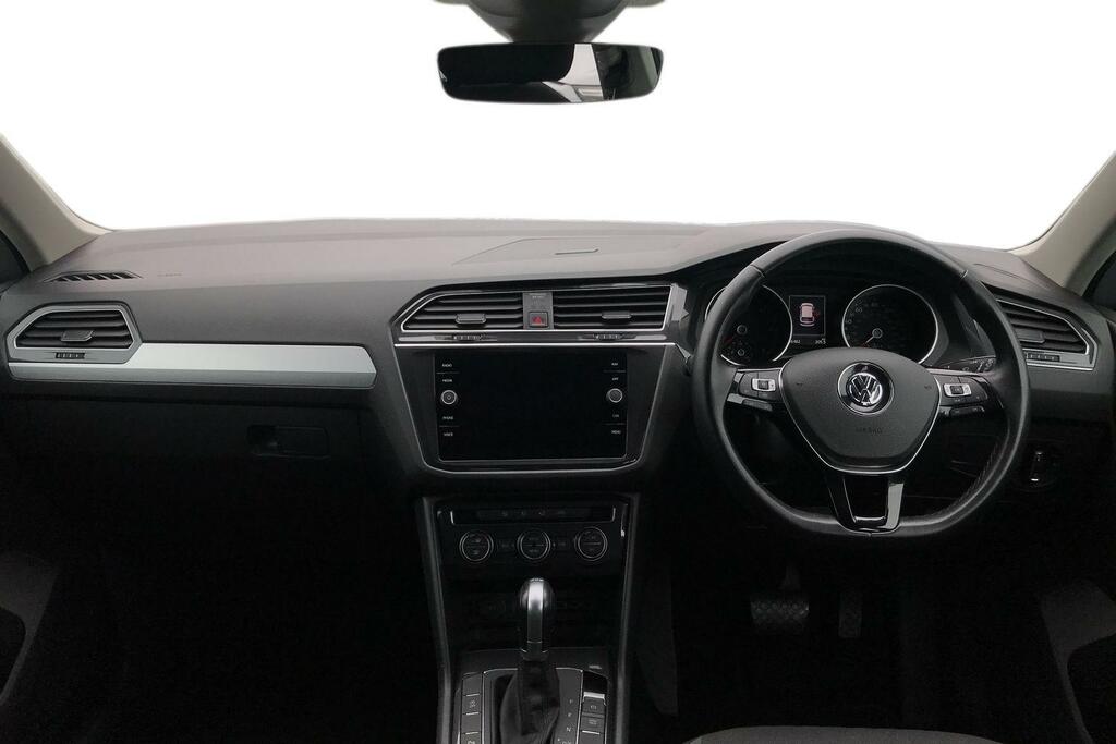 Volkswagen Tiguan 2.0 Tdi Se Navigation Suv Euro 6 Grey #8