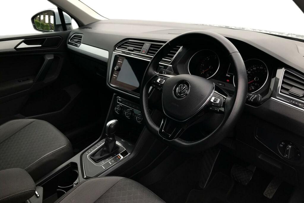 Volkswagen Tiguan 2.0 Tdi Se Navigation Suv Euro 6 Grey #9