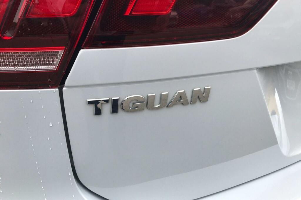 Volkswagen Tiguan 2.0 Tdi Se Navigation Suv Euro 6 Grey #37