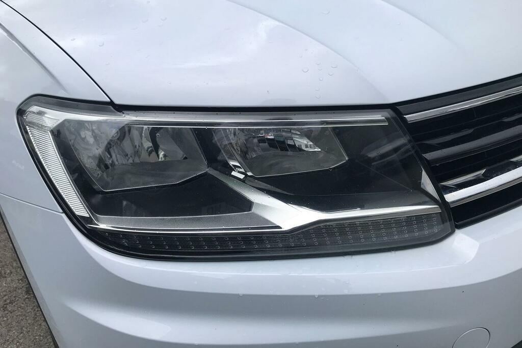Volkswagen Tiguan 2.0 Tdi Se Navigation Suv Euro 6 Grey #15