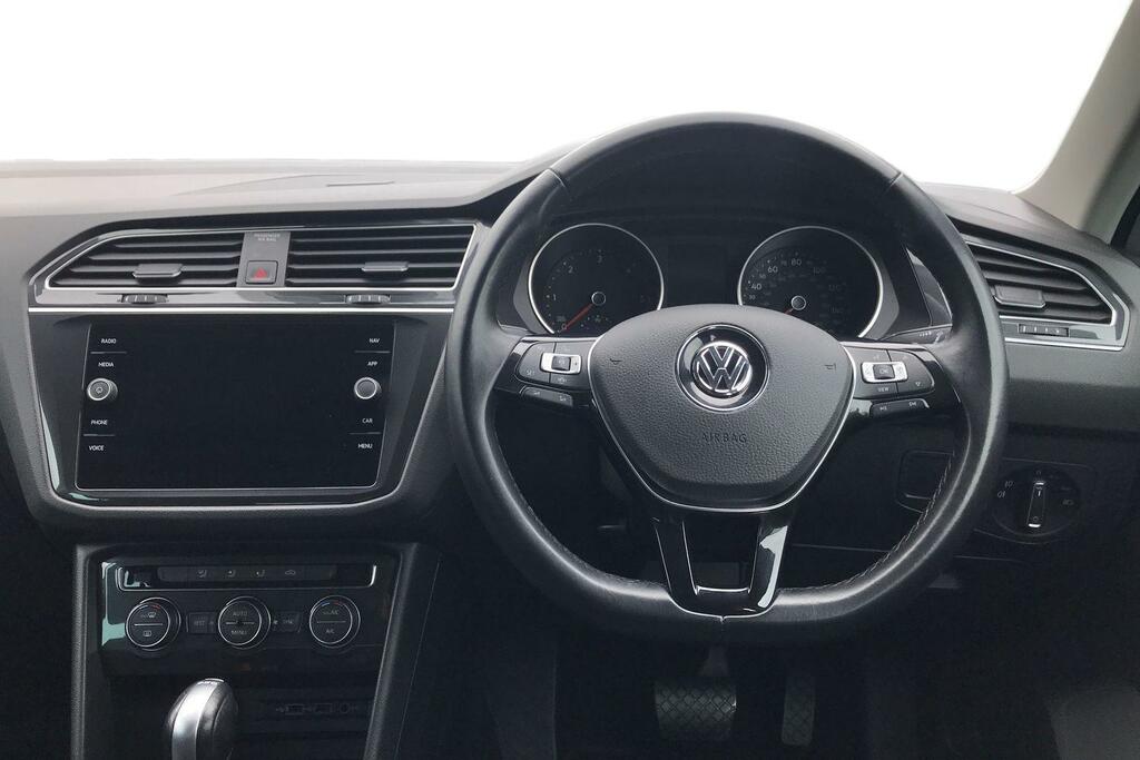 Volkswagen Tiguan 2.0 Tdi Se Navigation Suv Euro 6 Grey #11
