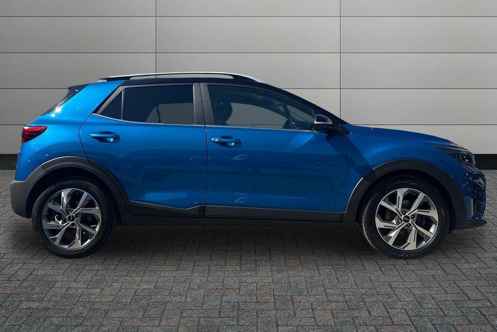 Kia Stonic 1.0 T-gdi Mhev Gt-line S Euro 6 Ss  #5