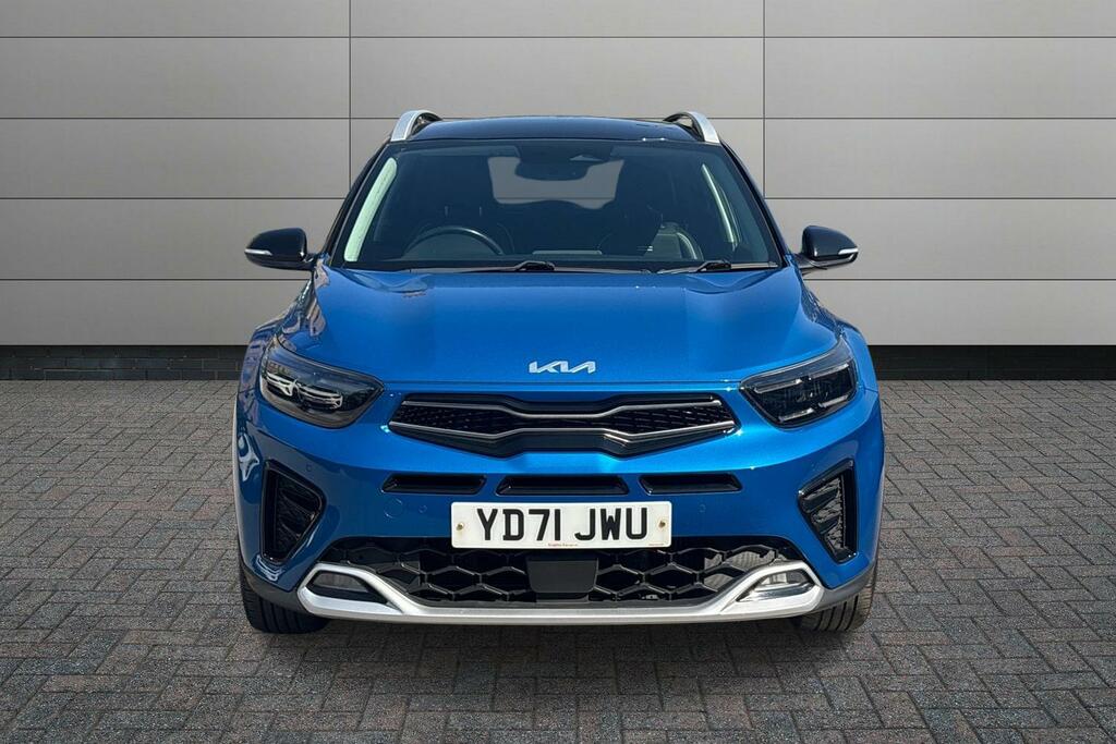 Kia Stonic 1.0 T-gdi Mhev Gt-line S Euro 6 Ss  #4