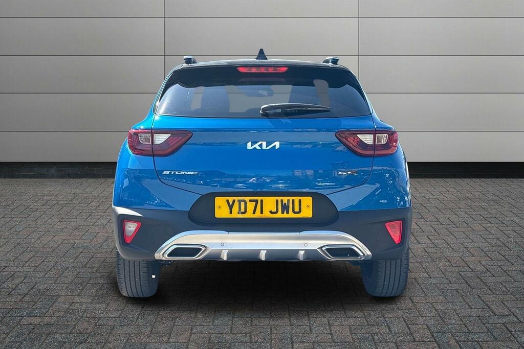 Kia Stonic 1.0 T-gdi Mhev Gt-line S Euro 6 Ss  #3