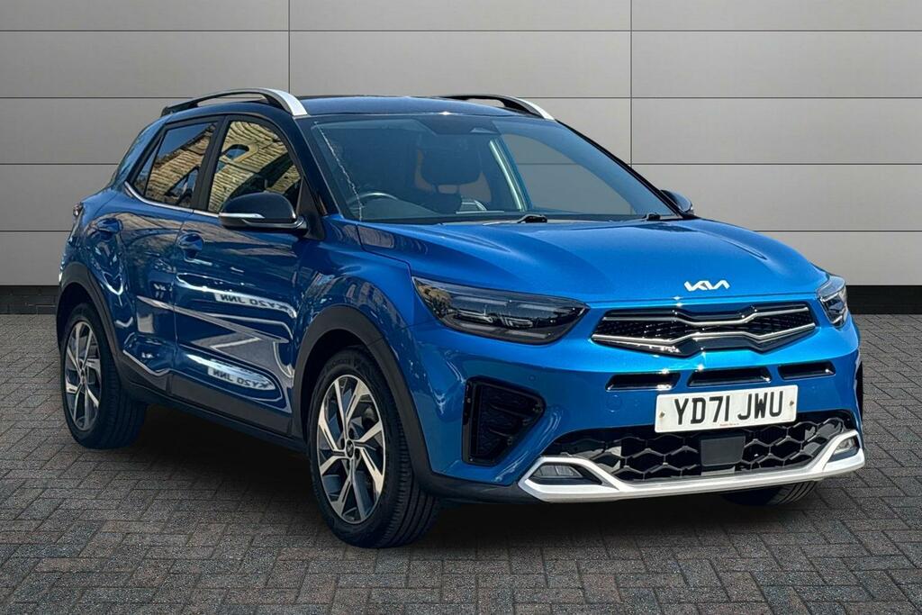 Kia Stonic 1.0 T-gdi Mhev Gt-line S Euro 6 Ss 