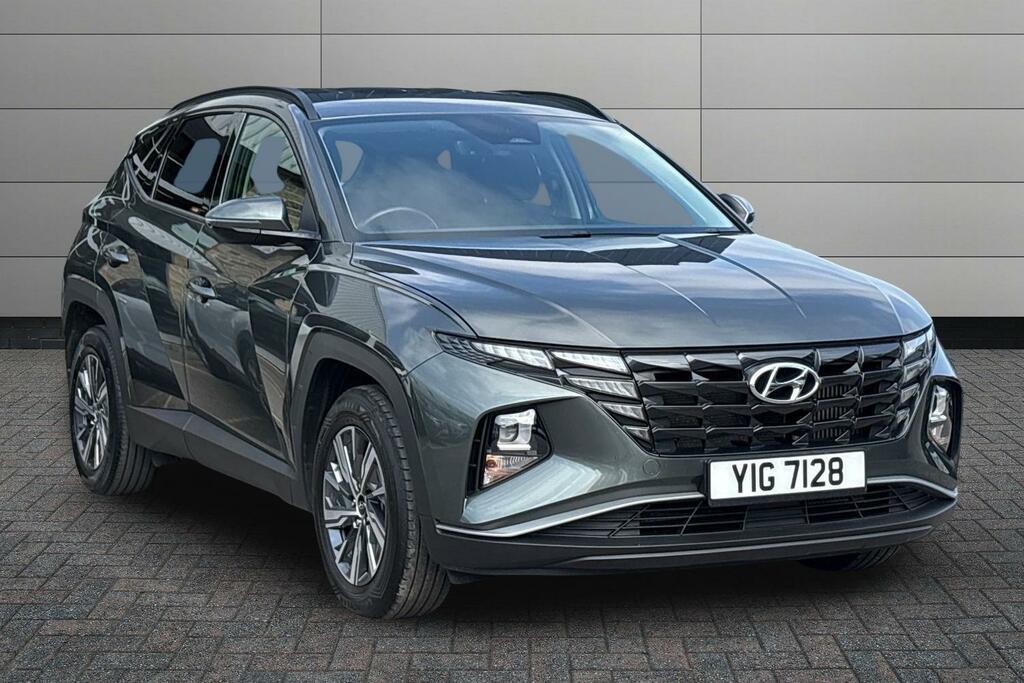Hyundai Tucson 1.6 T-gdi Se Connect Euro 6 Ss 