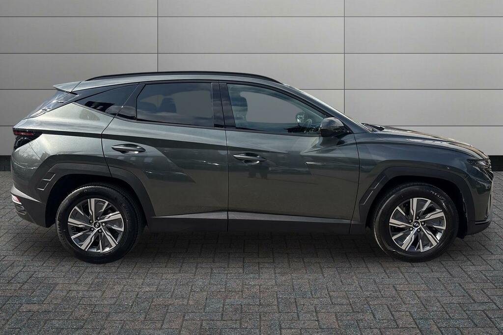 Hyundai Tucson 1.6 T-gdi Se Connect Euro 6 Ss #5