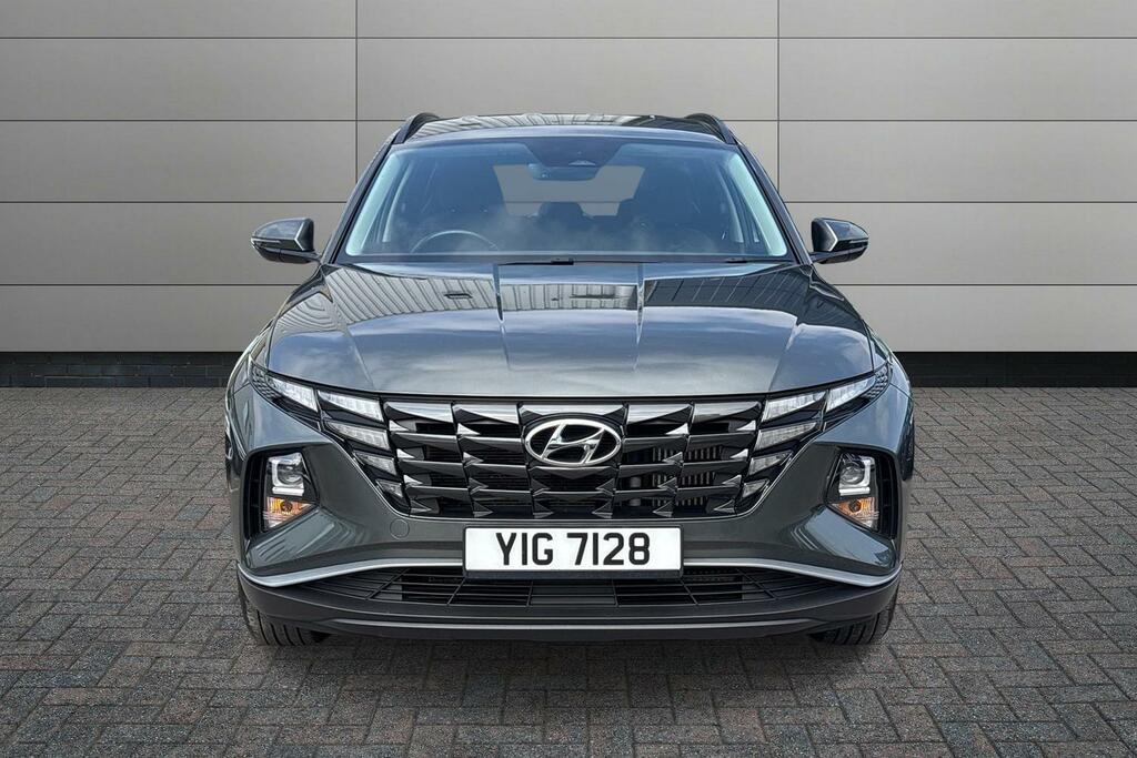 Hyundai Tucson 1.6 T-gdi Se Connect Euro 6 Ss #4