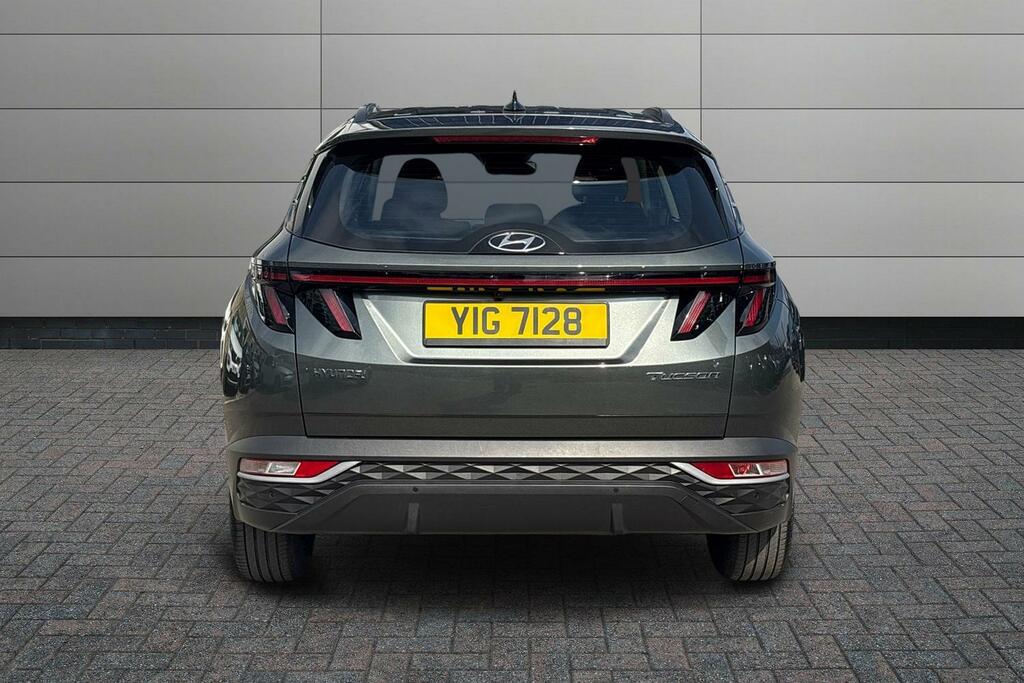 Hyundai Tucson 1.6 T-gdi Se Connect Euro 6 Ss #3