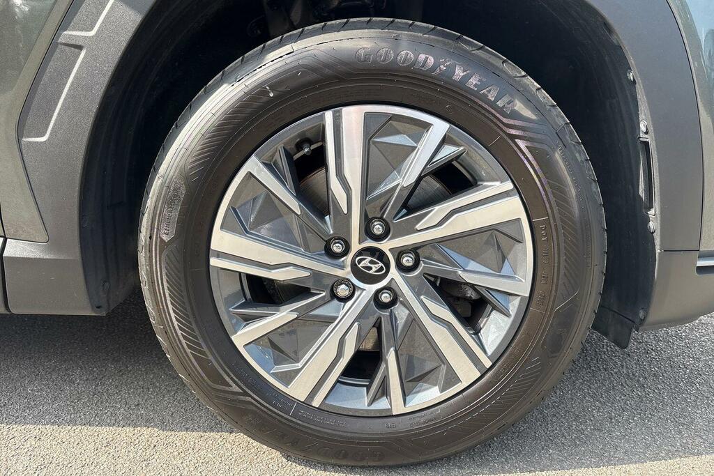 Hyundai Tucson 1.6 T-gdi Se Connect Euro 6 Ss #6