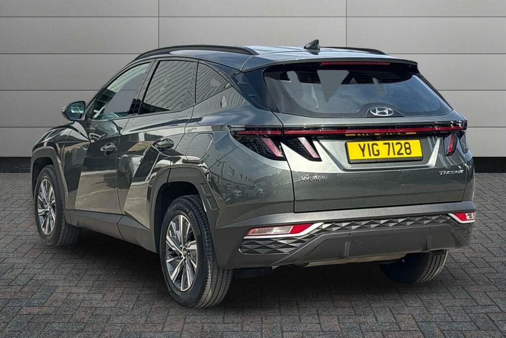 Hyundai Tucson 1.6 T-gdi Se Connect Euro 6 Ss #2