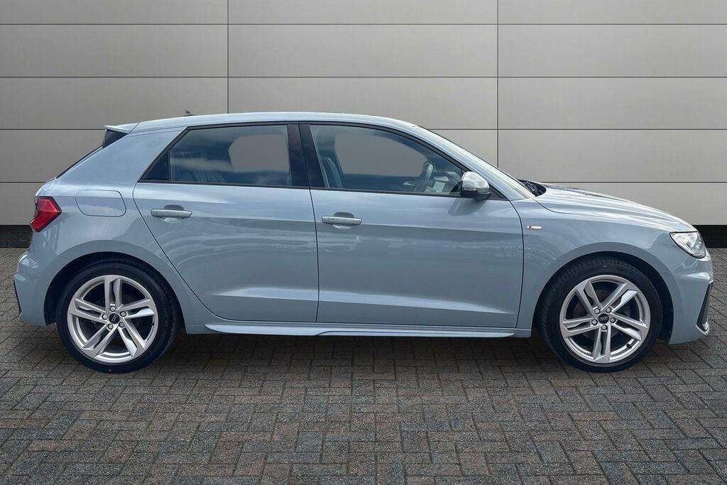 Audi A1 1.0 Tfsi 30 S Line Sportback Euro 6 Ss #5
