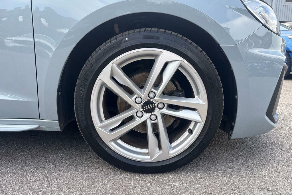 Audi A1 1.0 Tfsi 30 S Line Sportback Euro 6 Ss #6