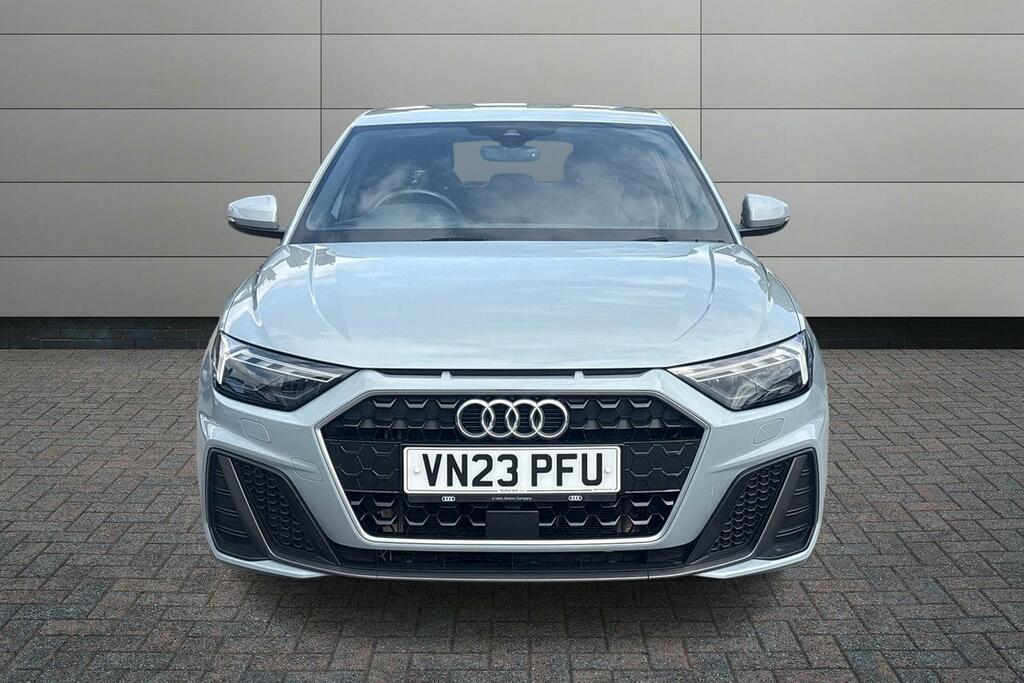 Audi A1 1.0 Tfsi 30 S Line Sportback Euro 6 Ss #4