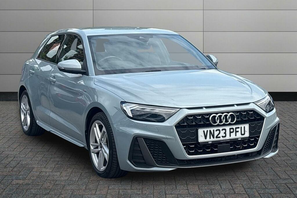 Audi A1 1.0 Tfsi 30 S Line Sportback Euro 6 Ss