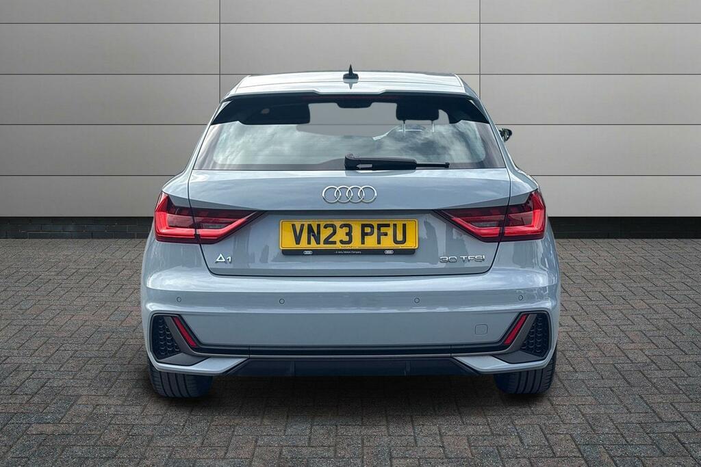 Audi A1 1.0 Tfsi 30 S Line Sportback Euro 6 Ss #3