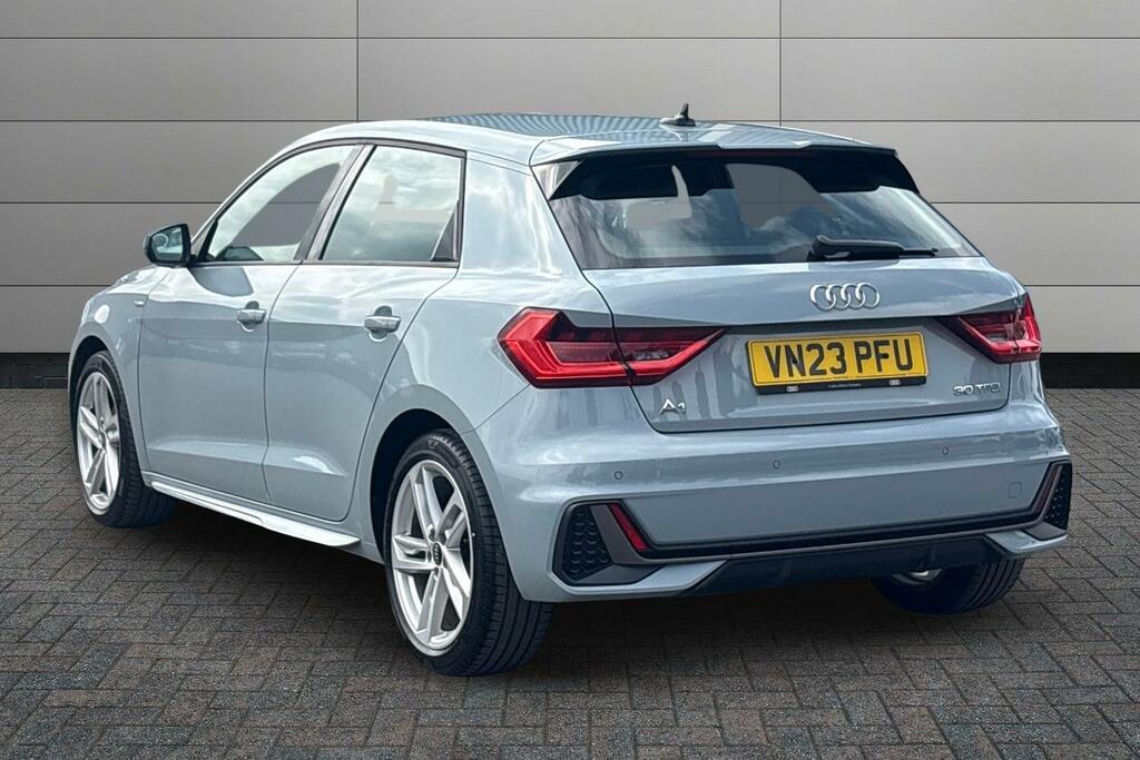 Audi A1 1.0 Tfsi 30 S Line Sportback Euro 6 Ss #2