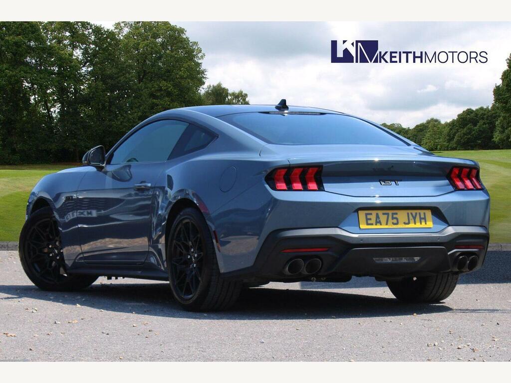 Ford Mustang 5.0 V8 Gt Coupe  #2