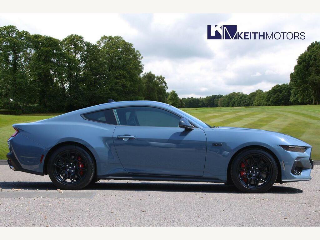 Ford Mustang 5.0 V8 Gt Coupe  #4
