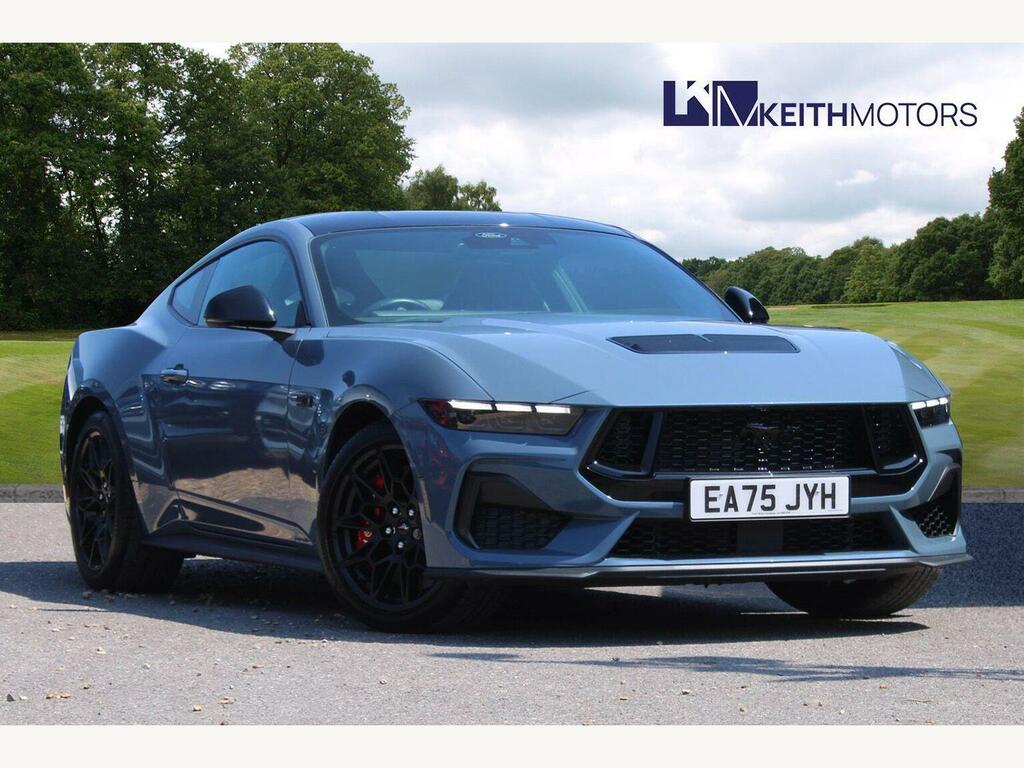 Ford Mustang 5.0 V8 Gt Coupe