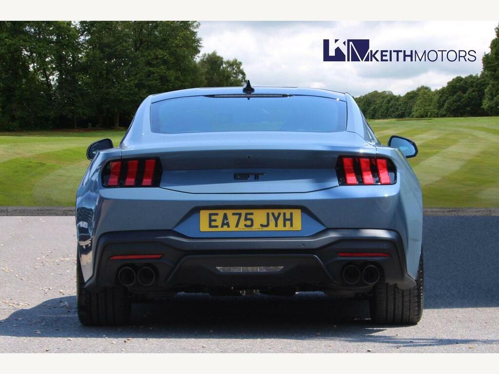 Ford Mustang 5.0 V8 Gt Coupe  #3