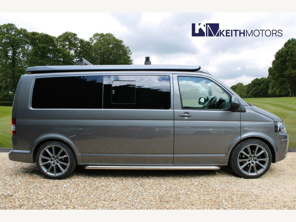 Volkswagen Transporter T30 Highline 180 2.0Tdi #3