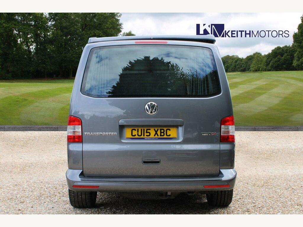 Volkswagen Transporter T30 Highline 180 2.0Tdi #4