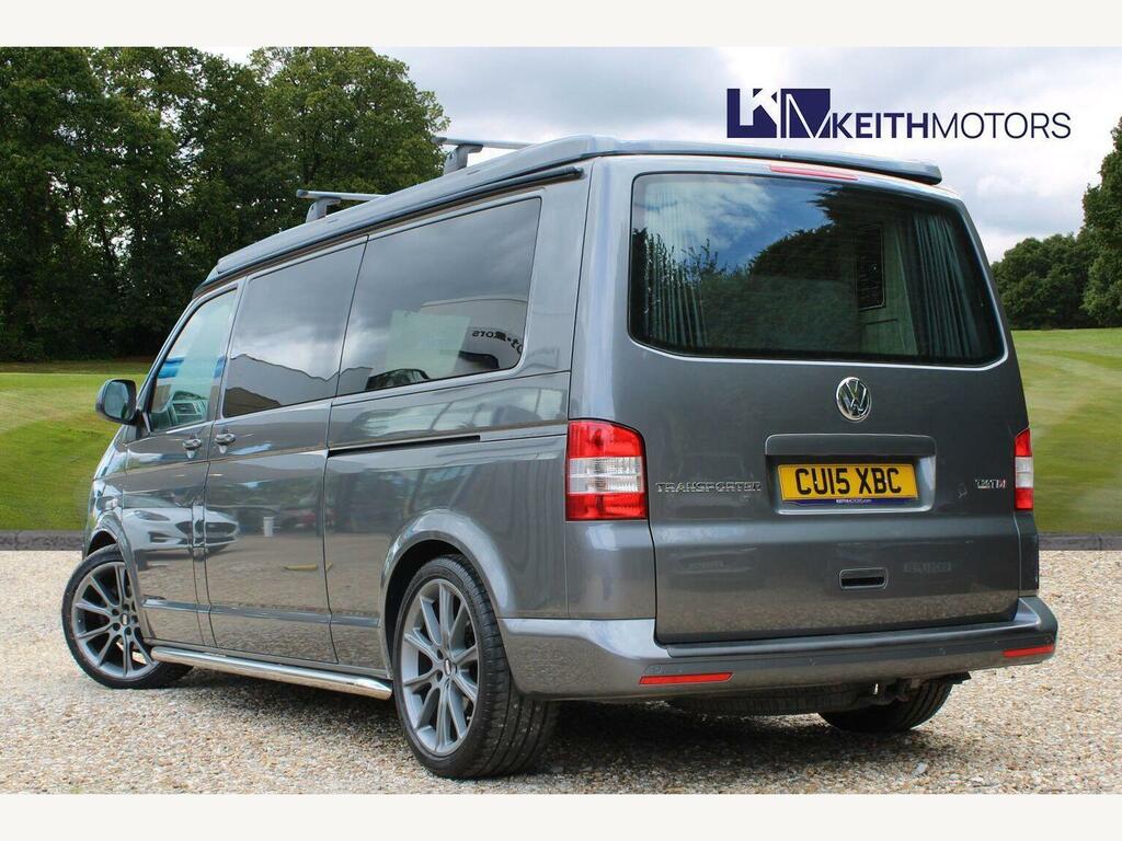 Volkswagen Transporter T30 Highline 180 2.0Tdi #2