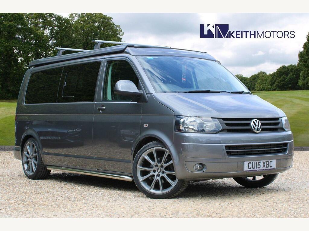 Volkswagen Transporter T30 Highline 180 2.0Tdi