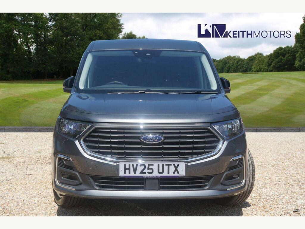 Ford Transit Connect 1.5 250 Ecoboost Limited Panel Van 6Dr Plug #2