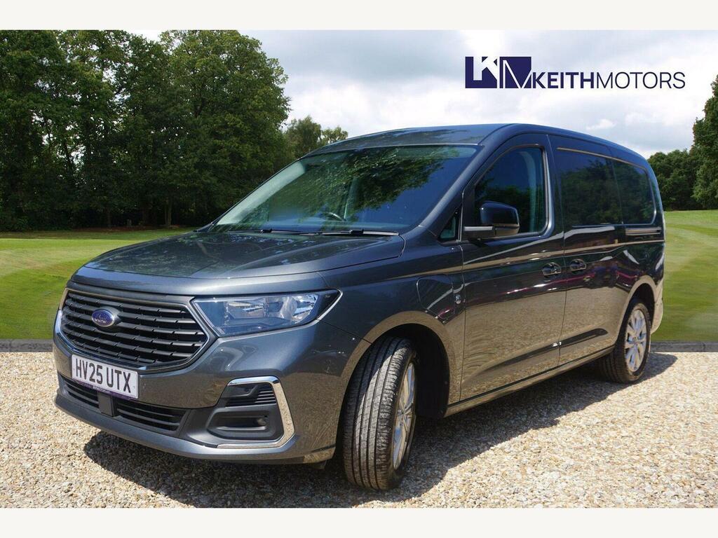 Ford Transit Connect 1.5 250 Ecoboost Limited Panel Van 6Dr Plug #3