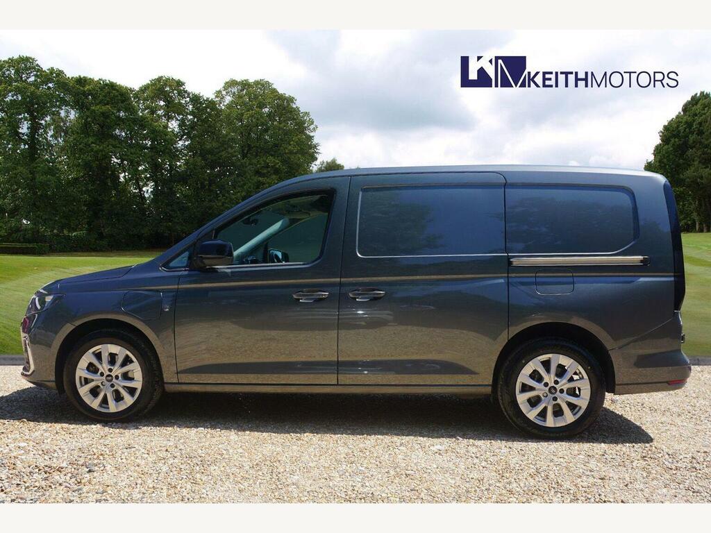 Ford Transit Connect 1.5 250 Ecoboost Limited Panel Van 6Dr Plug #4