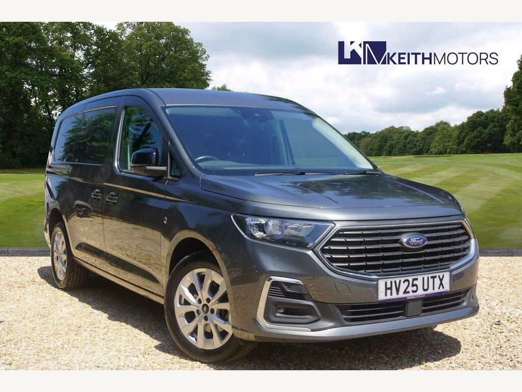 Ford Transit Connect 1.5 250 Ecoboost Limited Panel Van 6Dr Plug #5
