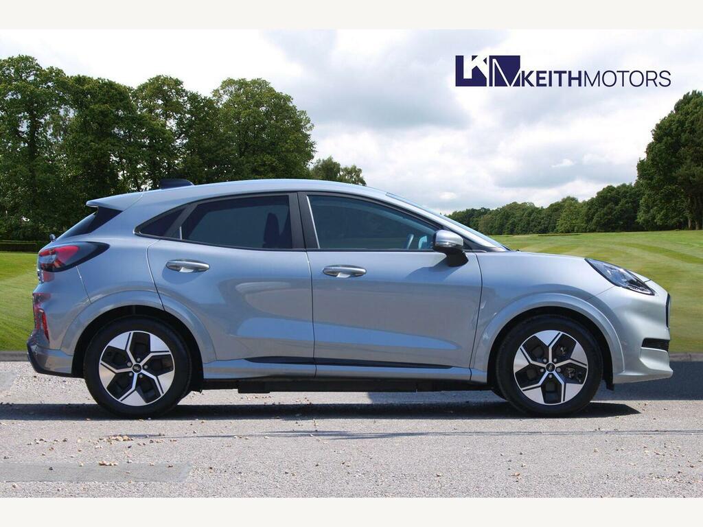 Ford Puma Standard Range 43Kwh Select Suv #4