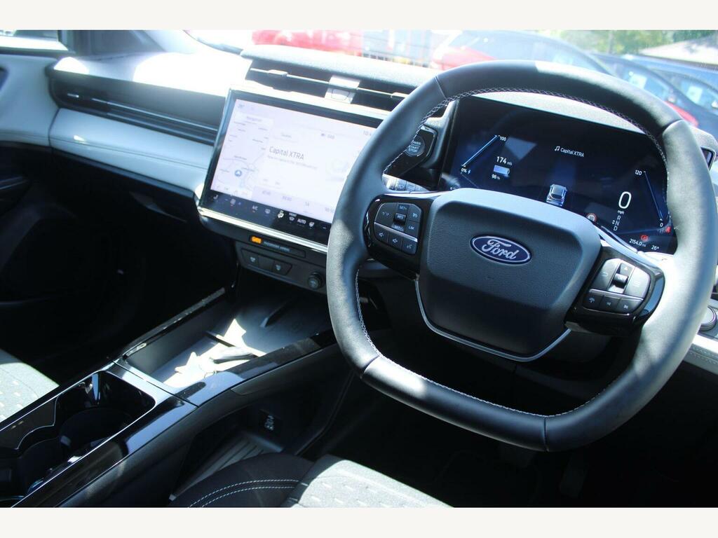 Ford Puma Standard Range 43Kwh Select Suv #6