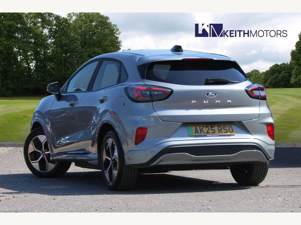 Ford Puma Standard Range 43Kwh Select Suv #2