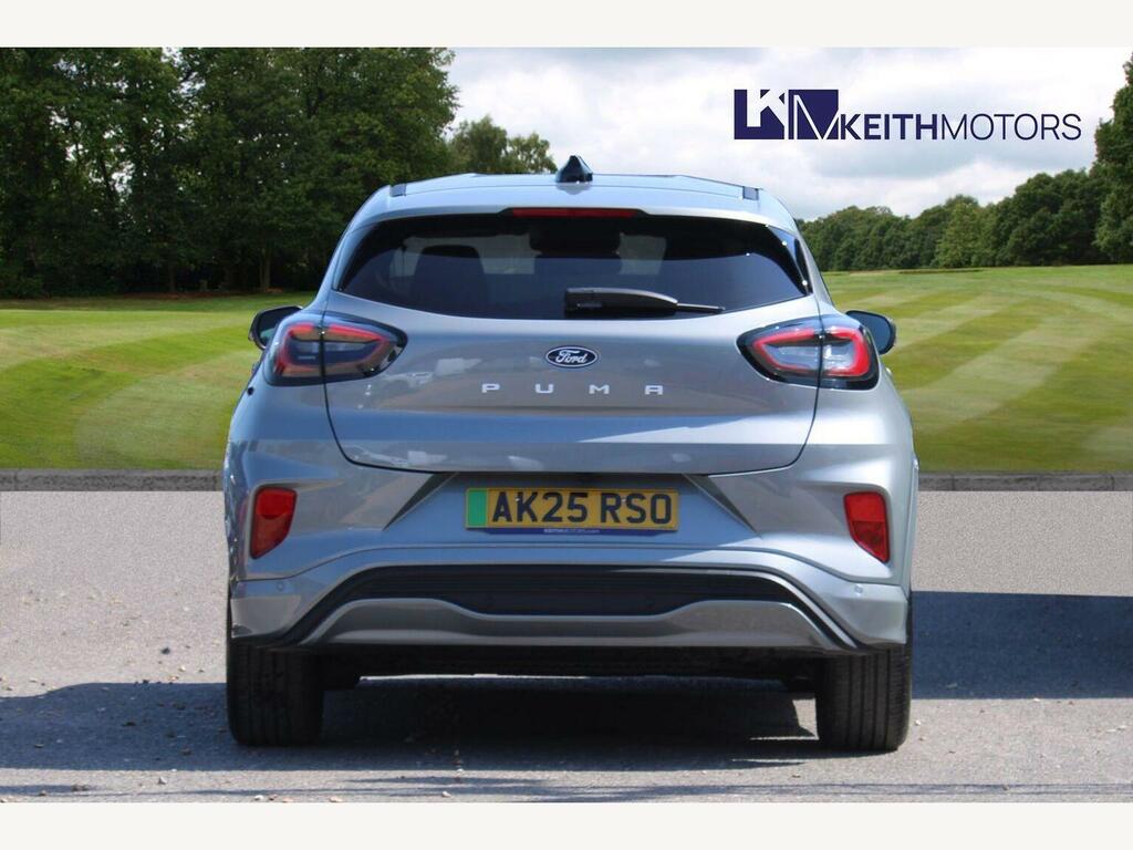 Ford Puma Standard Range 43Kwh Select Suv #3