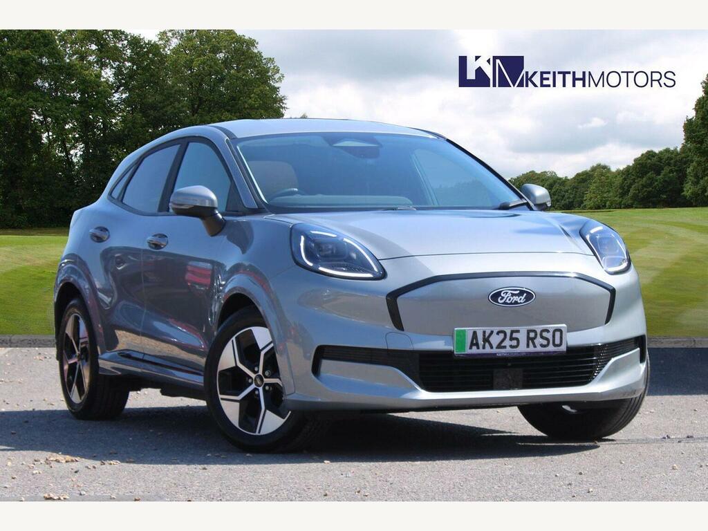 Ford Puma Standard Range 43Kwh Select Suv