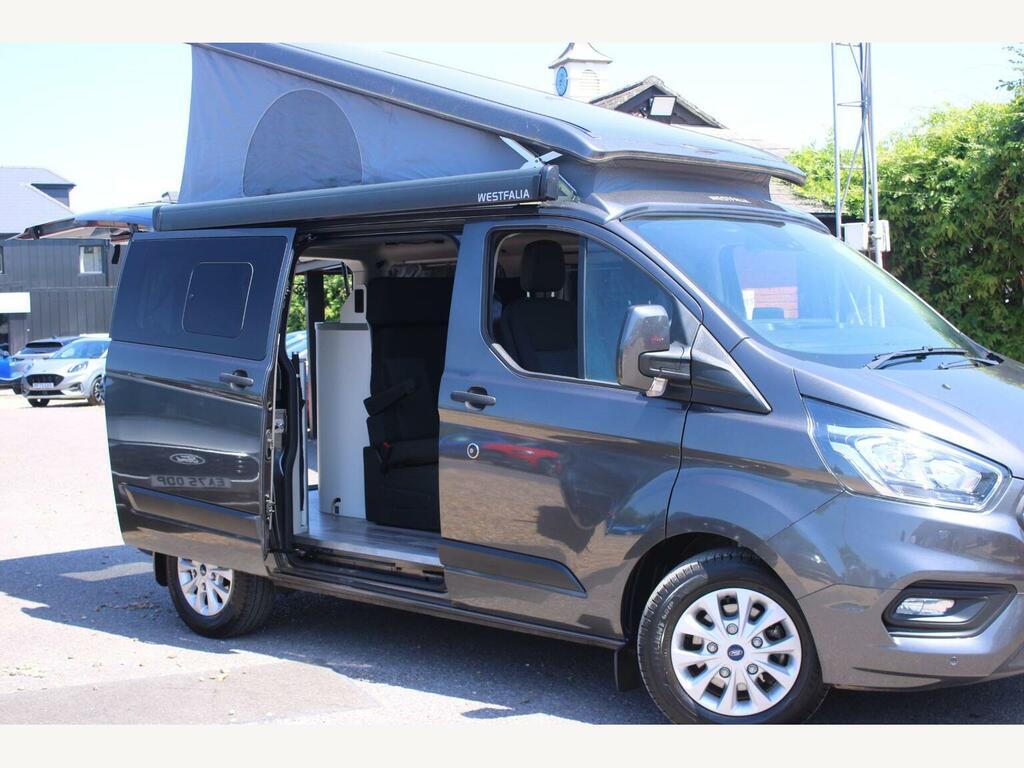 Ford Transit Custom 2.0 320 Ecoblue Nugget L1 H1 #6
